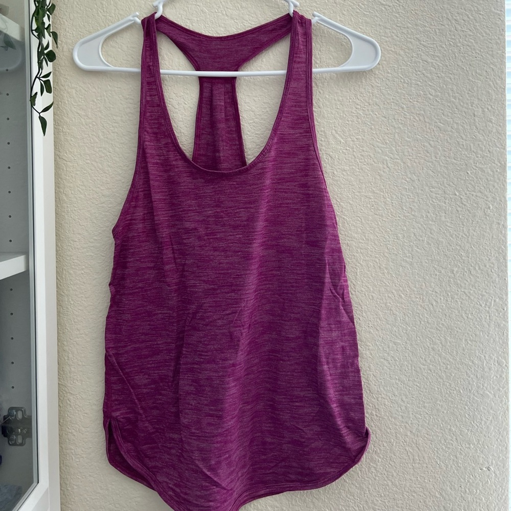 Lululemon Top Size 4